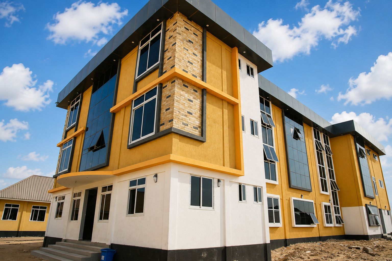 Ellen White School new buildings
